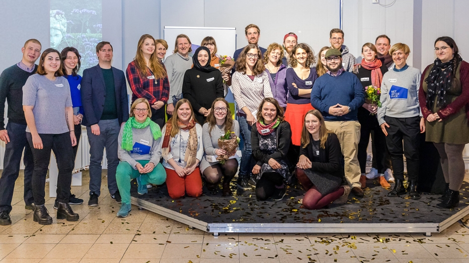 Community Event vom NETTZ