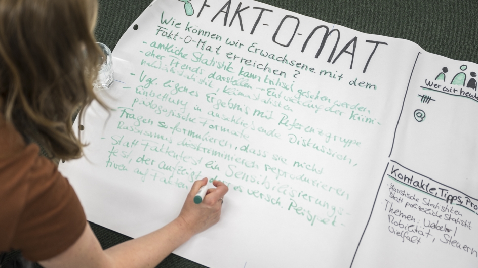 Community Event gegen Hass im Netz zum Thema „Screens & Society“ am 13. und 14. Mai 2024 im bUm Berlin