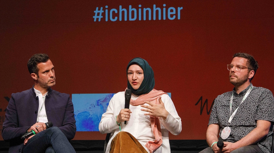 rp18 Panel: Zivilcourage im Netz!