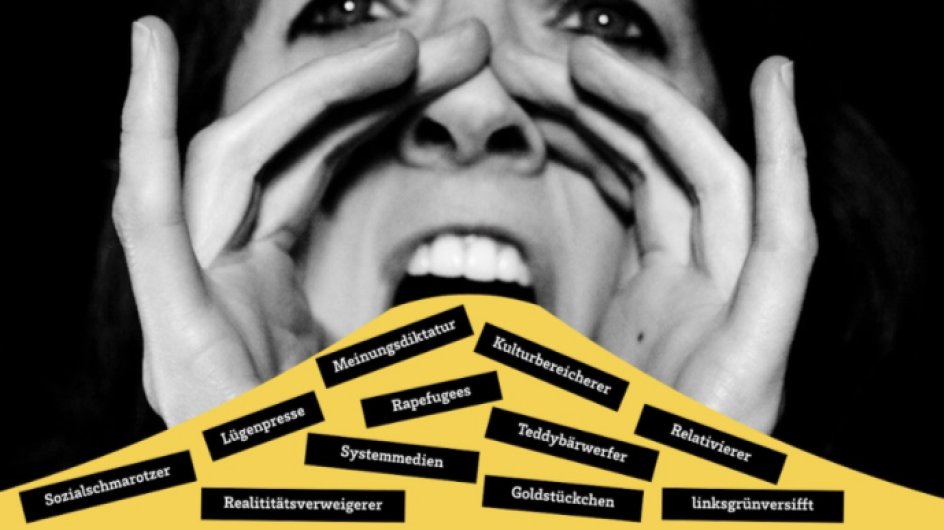 Symbolbild Ich bin hier