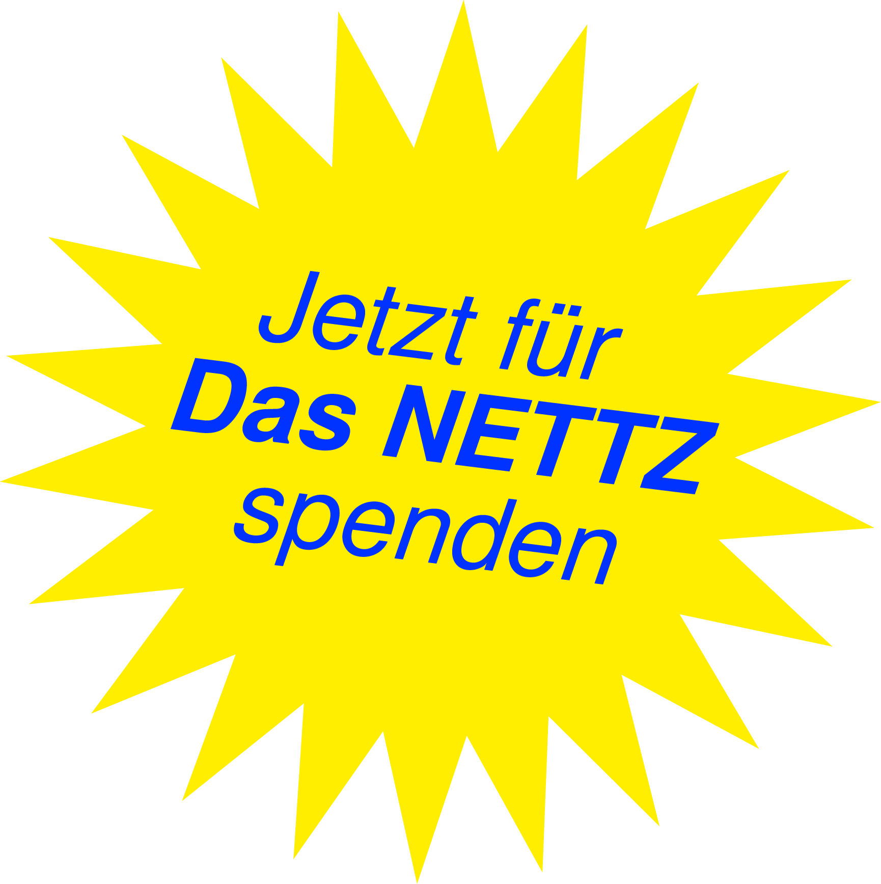 Spendenkampagne