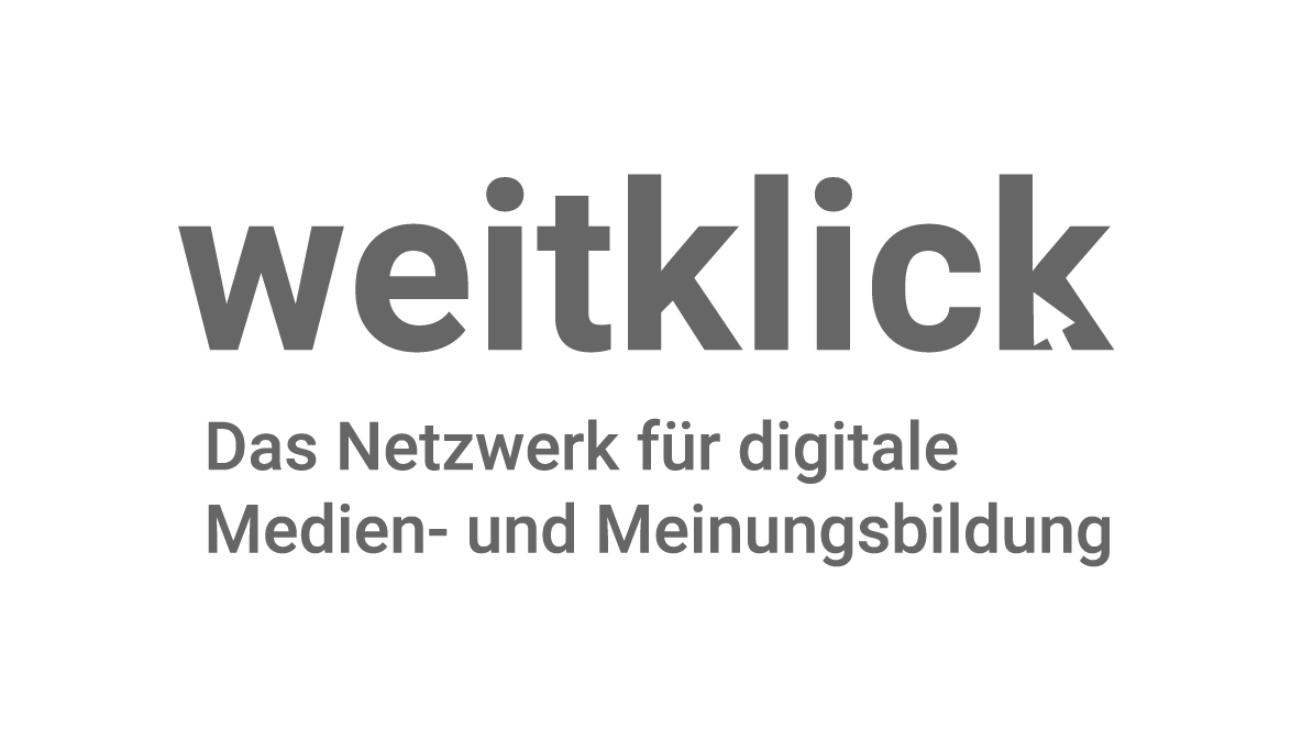 weitklick - Das Netzwerk für digitale Medien- und Meinungsbildung