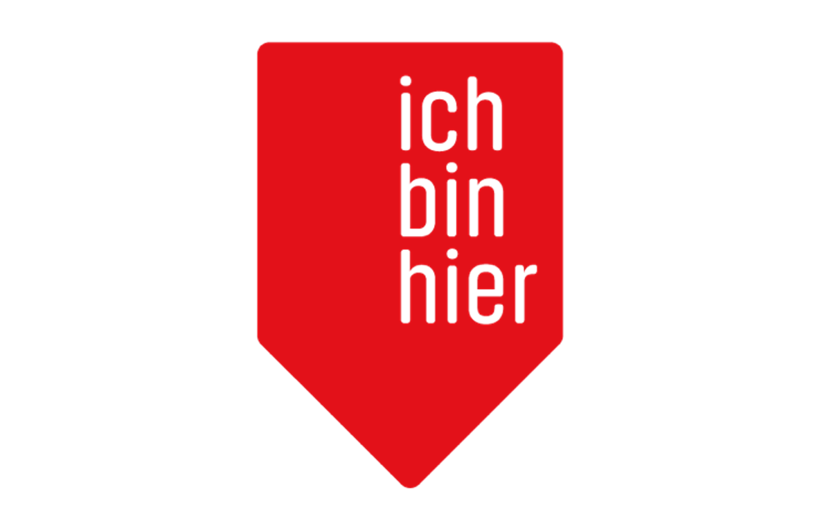 #ichbinhier