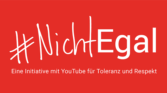Logo Nicht Egal