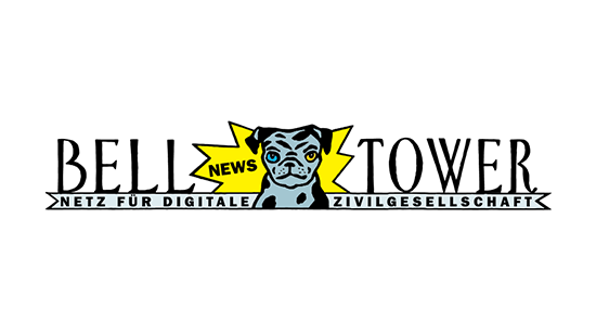 Logo Belltower News