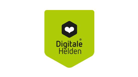 Logo Digitale Helden
