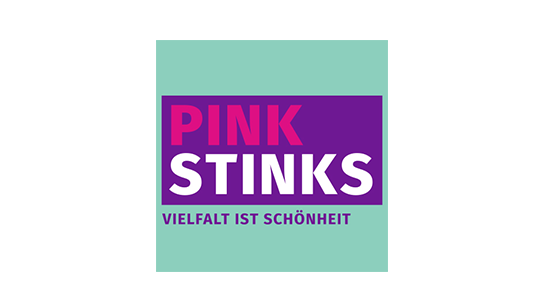Logo Pinkstinks