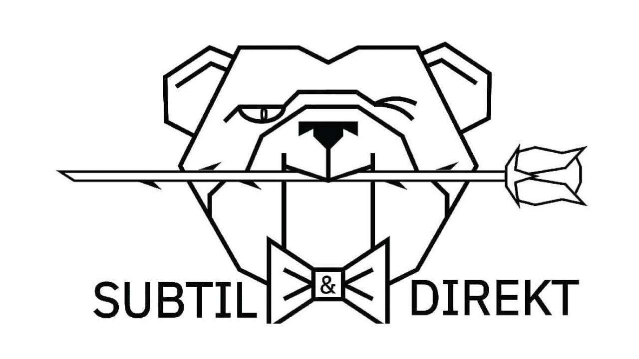 Subtil und Direkt logo